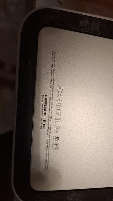 apple i̇pad: Apple MonoBlok Komputer Normal Vəziyyətdə Prosessor: Quad-Core Intel — 3
