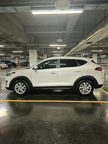 хендай туссон 2019: Hyundai Tucson: 2019 г., 2 л, Автомат, Дизель, Кроссовер — 2