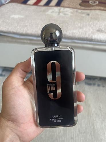 айнектер: Afnan 9PM Eau de Parfum, 100 мл (3.4 fl.oz) 100% оригинал - Тип — 5