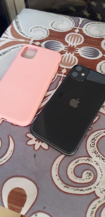 iphone duos: IPhone 11, Ağ, Face ID — 9