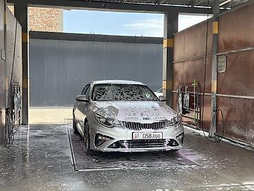 byd 05: Kia K5: 2018 г., 2 л, Автомат, Газ, Седан — 1