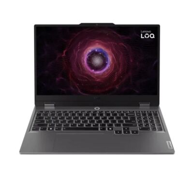 нетбук: Новый Lenovo LOQ, 15.6 ", AMD Ryzen 7, 512 ГБ, Самовывоз, Платная доставка