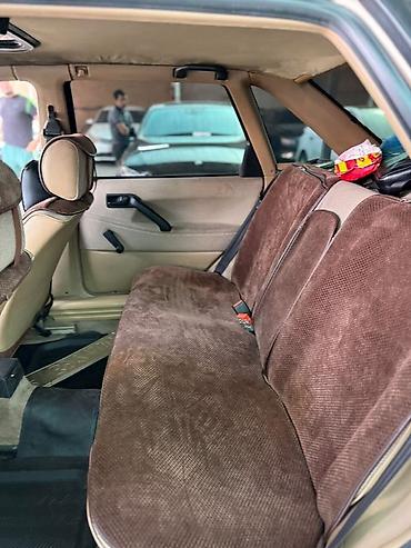 pasat b5: Volkswagen Passat: 1988 г., 1.8 л, Механика, Бензин, Седан — 5