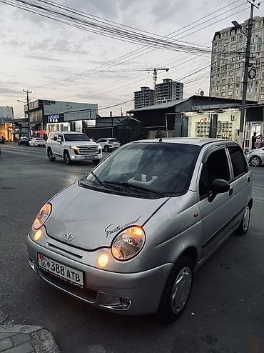 daewoo matiz 100000: Daewoo Matiz: 2004 г., 0.8 л, Механика, Бензин, Хэтчбэк — 10