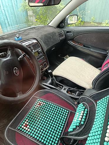 диск на крузак: Toyota Avensis: 2002 г., 2 л, Механика, Дизель, Универсал — 4