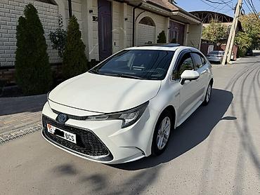 sequoia 2010: Toyota Levin: 2019 г., Автомат, Гибрид, Седан — 6