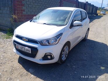 шевроле камаро цена: Chevrolet Spark: 2017 г., 1 л, Автомат, Бензин, Хэтчбэк