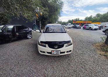 Унаа сатуу: Honda Accord: 2003 г., 2.4 л, Автомат, Бензин, Универсал — 1