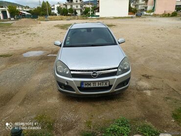 Opel: Opel Astra: 1.9 l | 2007 year | 195000 km. MPV