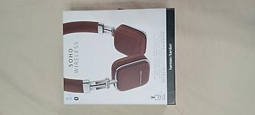 bluetooth qulaqciq: Harman/Kardon Soho Wireless – Bluetooth qulaqlıq - Brend və model — 1