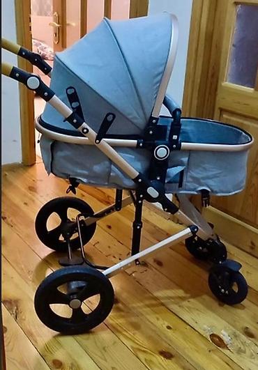 Uşaq arabaları: Araba provlemi yoxdur.Iqymet son.Unvan Bileceri — 2