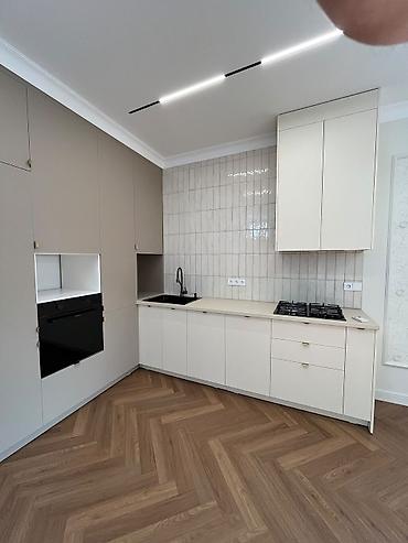 аккеме: 2 комнаты, 65 м², Ак-Кеме 4 этаж — 4