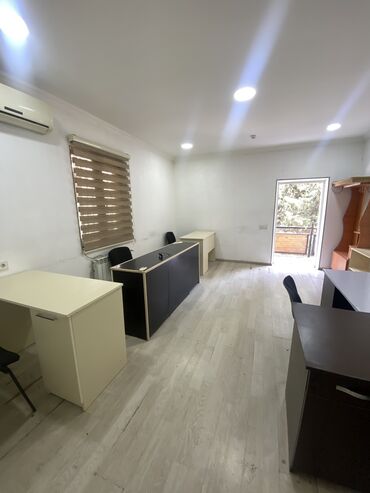 kiraye ofis verirem: İnşşatçılar metrosu Şərifzadə küçəsində obyekt icarəyə verilir