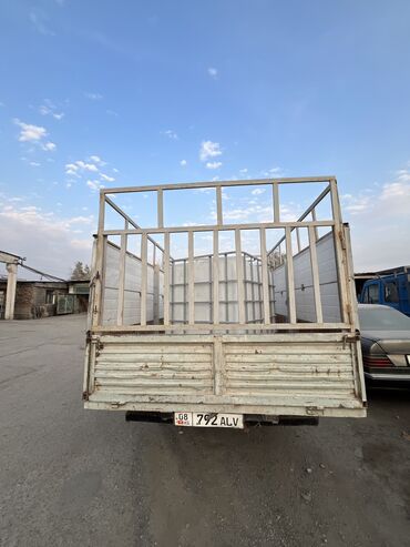 Mercedes-Benz: Mercedes-Benz Спринтер: 1984 г., 2.9 л, Механика, Дизель, Внедорожник — 3