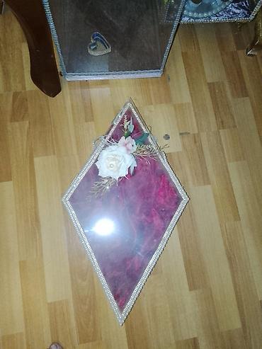 ata ad günü tortu: Bəzəkli nişan/xınayaxdı təqdimat qutuları və sinilər dəsti satilir 2 — 1