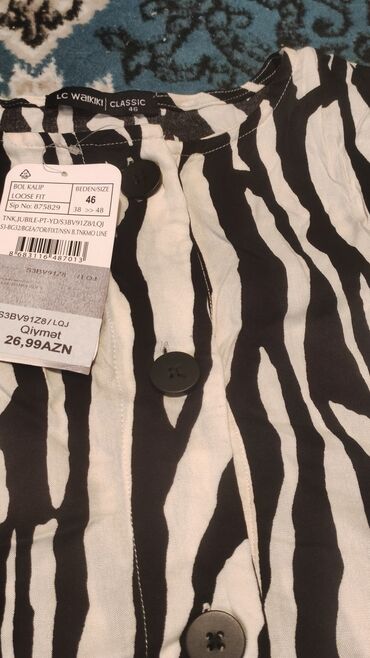 Futbolka və maykalar: UZUN KOLLU QEWENG KOFDALAR YENIDI RAZMER UYGUN OLMADIGI UCUN SATILIR — 4