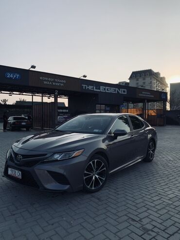 краб мотор: Toyota Camry: 2019 г., 2.5 л, Автомат, Бензин, Седан