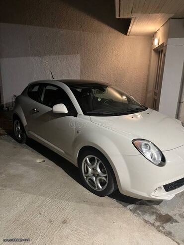 Μεταχειρισμένα Αυτοκίνητα: Alfa Romeo MiTo: 1.4 l. | 2009 έ. | 131000 km. Κουπέ