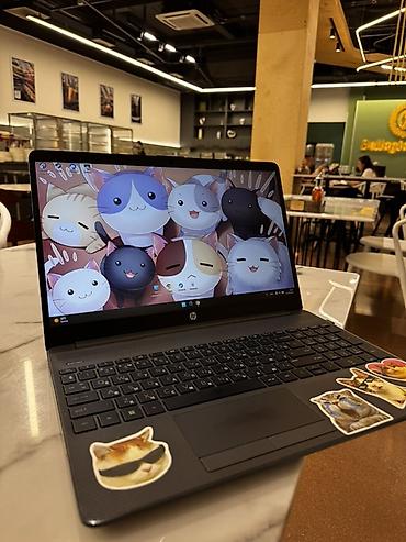 notebook: Ноутбук HP с русскоязычной раскладкой HP 255 G8 Notebook PC - — 1
