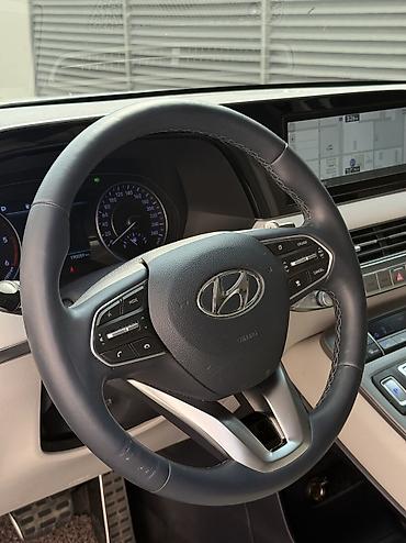 вин код корея: Hyundai Palisade: 2020 г., 2.2 л, Автомат, Дизель, Кроссовер — 10