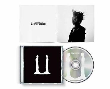 dvd aliram: G Dragon Übermensch musiqi albomu CD formatı, Jewel 01 version — 1