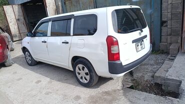 Toyota: Toyota Probox: 2004 г., 1.5 л, Бензин, Универсал