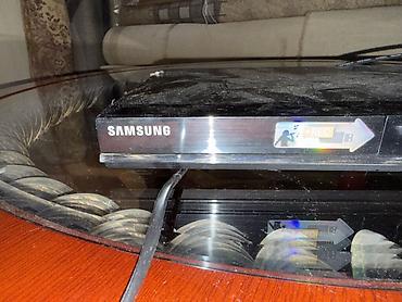 mp3 pleyer: Samsung DVD/DivX pleyer - Model: Samsung (kompakt, incə korpus) - — 3