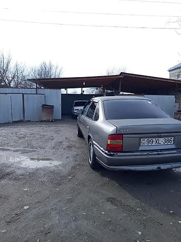 Opel: Opel Vectra: 2 l | 1990 il 350697 km Sedan — 9