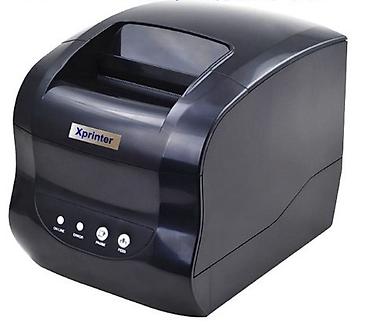 стиральная машинка с функцией сушки: Принтер этикеток Xprinter XP-365B 20-80 mm receip&label USB — 1
