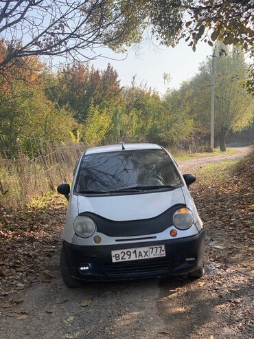 Daewoo: Daewoo Matiz: 2013 г., 0.8 л, Механика, Бензин