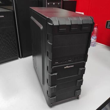 Компьютер, ОЗУ 32 ГБ, SSD