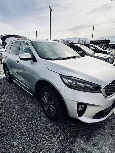 Kia: Kia Sorento: 2018 г., 2.2 л, Автомат, Дизель, Кроссовер — 2