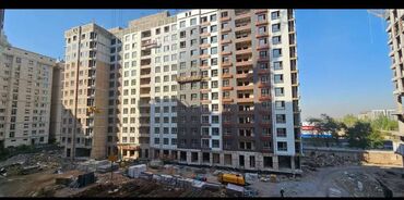 Продажа участков: 2 комнаты, 63 м², Элитка, 12 этаж, ПСО (под самоотделку)