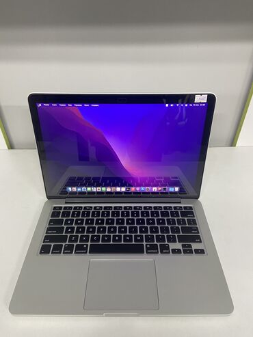 зарядку на macbook pro: Ноутбук, Apple, 16 ГБ ОЗУ, Intel Core i7, 13.3 ", Б/у, Для несложных задач, память SSD