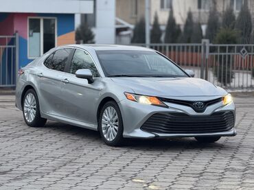 Toyota: Toyota Camry: 2019 г., 2.5 л, Автомат, Гибрид, Седан — 1