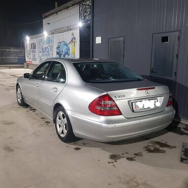 мерседес бенз а 210: Mercedes-Benz E-Class: 2005 г., 3.5 л, Автомат, Бензин