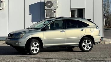 Lexus: Lexus RX: 2004 г., 3.3 л, Автомат, Бензин, Внедорожник