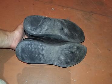 Ayaqqabılar: Dockers kişi ayaqqabısı - Model: bağlamalı, gündəlik/klassik üslub - — 3
