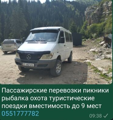 тур в горы: Пассажирские перевозки МЕРСЕДЕС СПРИНТЕР 4×4 эксклюзивные туры вокруг