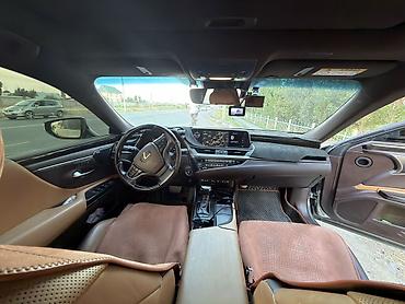 крейсер бишкек: Lexus ES: 2020 г., 2.5 л, Вариатор, Гибрид, Седан — 5