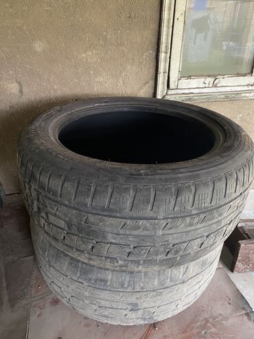 варянтка машина: Шины 245 / 50 / R 18, Зима, Б/у, Пара, Китай