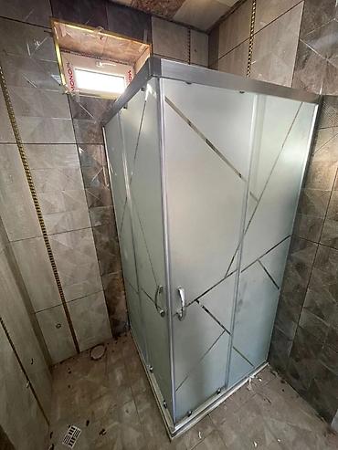 Duş kabinaları, arakəsmələr: Hamam aksesuarları, dolab, vanna,cambalkon, kabin, arakesme ve -da lalafo.az — 18 Duş kabinaları, arakəsmələr: Hamam aksesuarları, dolab, vanna,cambalkon, kabin, arakesme ve — 18