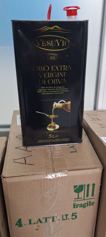 Масло, консервы: 🇰🇬🇰🇬🇰🇬оливковое масло 🇰🇬🇰🇬🇰🇬зайтун майы продается оливковое масло — 5