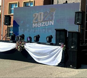 Avadanlığın icarəsi: Səs sistemlərinin icaresi(səs gücləndiriciler) Tədbirlərinizin -da lalafo.az — 4 Avadanlığın icarəsi: Səs sistemlərinin icaresi(səs gücləndiriciler) Tədbirlərinizin — 4