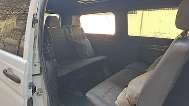 vito 111 cdi: Mercedes-Benz Vito: 2.1 l | 2007 il Mikroavtobus — 8