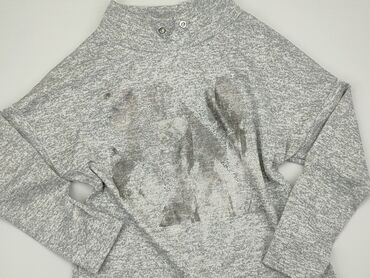 krótkie obcisłe bluzki: Sweatshirt, S (EU 36), condition - Good