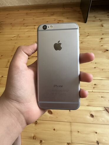 Apple iPhone: IPhone 6s, 32 GB