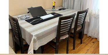 Divan və kreslo dəstləri: *masa desti :-təci̇li̇ satilir‼️* qi̇ymət :-80₼ 5oturacağı var