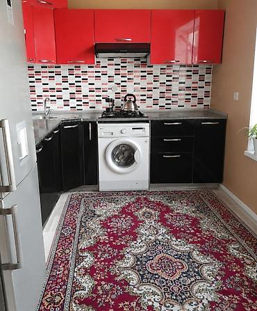 bine heyet evi: 4 otaqlı, 110 kv. m, Orta təmir — 3