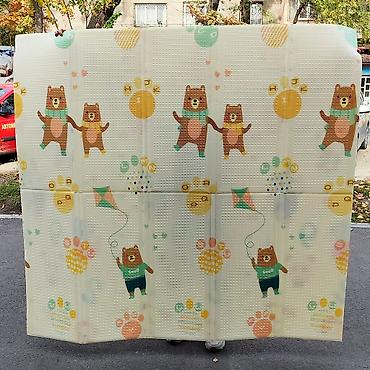 коврик для малыша: Термоковрик для малышей к первому развитию😇 Самая первая игровая — 2